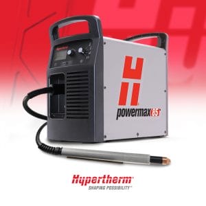 Hypertherm 85 Plasma Cutting System
