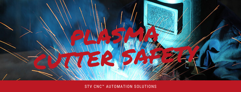 Plasma Cutter Safety