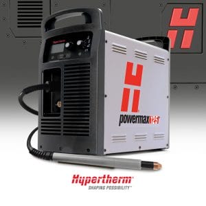 Hypertherm 125 Plasma Cutting System
