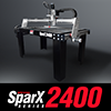 SparX2400 (2' x 4')