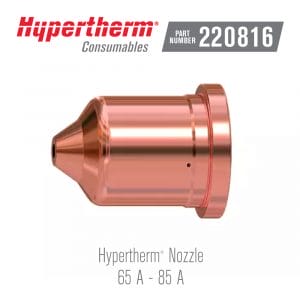Hypertherm® Consumables 220816 Nozzle 85A