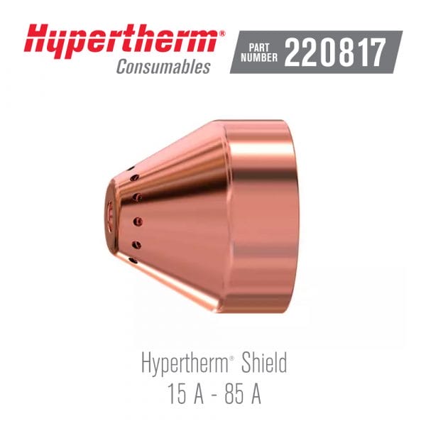Hypertherm® Consumables 220817 Shield