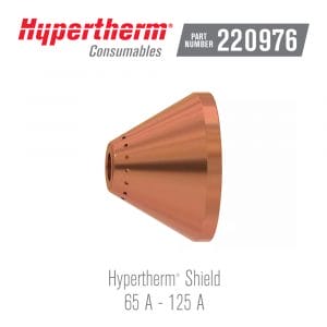 Hypertherm® Consumables 220976 Shield 125A