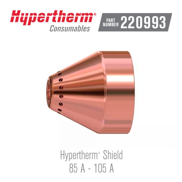 Hypertherm® Consumables 220993 Shield 105A