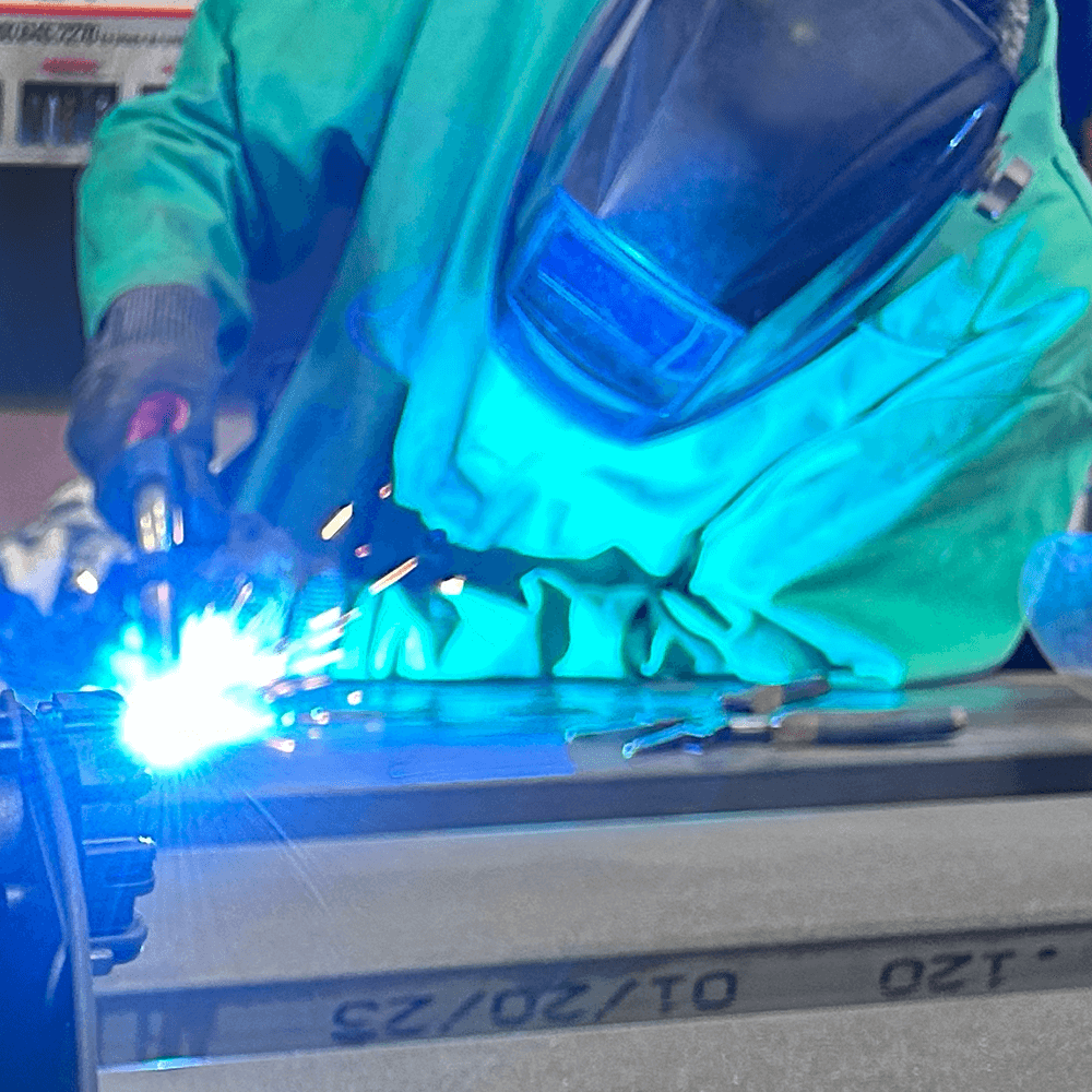 STV®CNC 1/4