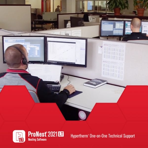 ProNest2021LT Tech Support