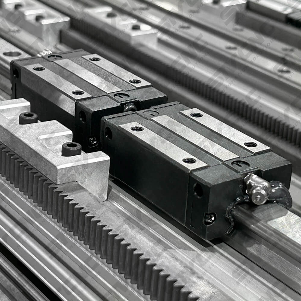 Replacement Parts: STV®CNC Ball-Bearing Carriages